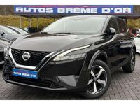 Occasion Nissan Qashqai 140 ch (102 kW) 2022 Noir SUV
