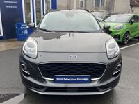 occasion Ford Puma 1.0 EcoBoost 125ch mHEV Titanium - VIVA182078707