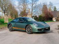 Occasion Porsche 911 Carrera 349 ch (256 kW) 2012 Noir Coupé