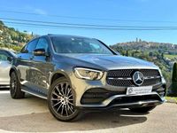 occasion Mercedes GLC220 Classe Coupé d 9G-Tronic 4Matic AMG Line