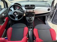 Occasion Fiat 500 69 ch (50 kW) 2008 Gris Berline