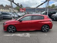 occasion Peugeot 308 III 1.5 BlueHDi S\u0026S 130 EAT8 GT VISION 360°