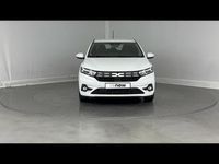 Occasion Dacia Sandero Expression 2024 Blanc Citadine