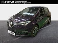 Occasion Renault Zoe Evolution 80 kW (109 ch) 2022 Violet Citadine