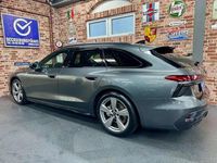 Nouvelle Audi A6 S-Line 204 ch (150 kW) 2025 Gris Break