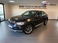 Occasion BMW X4 xLine 193 ch (141 kW) 2020 Gris SUV