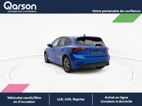 occasion Ford Focus St-line X 1.0 Ecoboost Mhev 155ch Manuelle