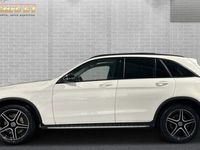 occasion Mercedes 220 GLC benzd amg line launch edition 4 matic