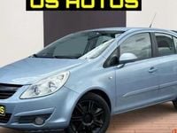 Occasion Opel Corsa 91 ch (66 kW) 2008 Citadine