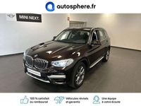 occasion BMW X3 xDrive20dA 190ch xLine