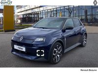 Occasion Renault R5 Techno 110 kW (150 ch) 2025 Bleu Citadine