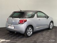 occasion DS Automobiles DS3 Puretech 110ch So Chic S&s