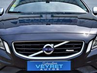 occasion Volvo S60 R-DESIGN d3 163 GEARTRONIC 97309 Kms