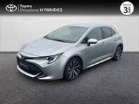 Occasion Toyota Corolla Design 122 ch (89 kW) 2023 Gris aluminium métallisé Berline