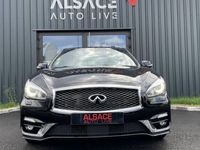 occasion Infiniti Q70 2.2d - 170ch Bva Berline Sport