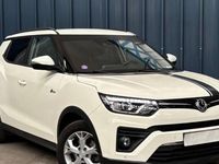 Occasion Ssangyong (KGM) Tivoli 116 ch (85 kW) 2022 Blanc SUV