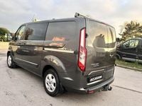Occasion Ford Transit Custom Trend 126 ch (92 kW) 2016 Gris Van
