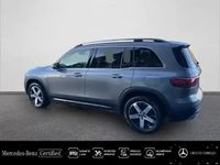 Occasion Mercedes GLB200 Business 2022 Gris montagne métallisé SUV