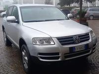 occasion VW Touareg R5 TDI 174 FAP Carat