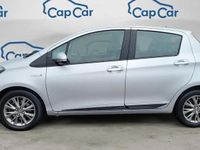 Occasion Toyota Yaris Hybrid 73 ch (53 kW) 2017 Citadine