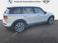 occasion Mini Cooper Clubman 136ch Canonbury BVA7