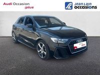 Occasion Audi A1 Sportback S-Line 116 ch (85 kW) 2024 Noir mythe métallisé Citadine