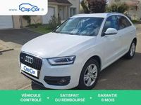 occasion Audi Q3 2.0 Tfsi 170 Ch Quattro S-tronic 7 Ambition Luxe