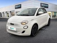 Occasion Fiat 500e 2022 Blanc Berline