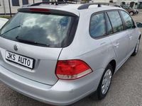 Occasion VW Golf V 103 ch (75 kW) 2009 Argent Break