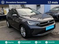 Occasion VW Taigo Edition 2025 Gris cendré métallisée SUV