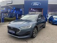 Occasion Ford Focus Business Edition 2024 Bleu azur métallisé Break