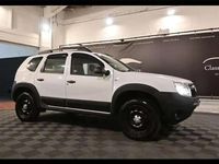 Occasion Dacia Duster 105 ch (77 kW) 2013 Blanc SUV