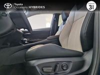 occasion Toyota C-HR 2.0 Hybride 184ch Collection E-CVT