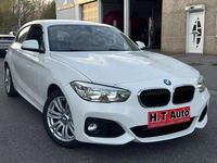 Occasion BMW 116 M Sport 116 ch (85 kW) 2015 Blanc Citadine