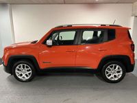 occasion Jeep Renegade 1.4 MultiAir S\u0026S 140ch Limited