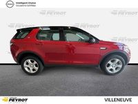 occasion Land Rover Discovery Sport Mark III eD4 150ch e-Capability 2WD