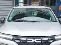Occasion Dacia Spring Expression 33 kW (46 ch) 2023 Gris Citadine