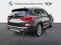 occasion BMW X3 xDrive20dA 190ch Luxury