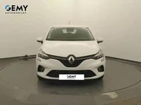 Occasion Renault Clio V SE 2022 Blanc glacier Berline