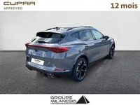 Occasion Cupra Formentor 245 ch (180 kW) 2024 Gris SUV