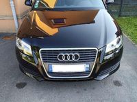 Occasion Audi A3 Cabriolet Ambition 160 ch (117 kW) 2010 Cabriolet