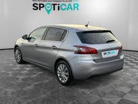 Occasion Peugeot 308 S 130 ch (95 kW) 2020 Gris Berline