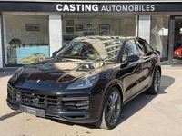 Occasion Porsche Cayenne Turbo 549 ch (403 kW) 2019 Noir SUV
