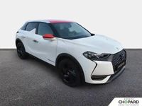 Occasion DS Automobiles DS3 Crossback 2022 Blanc banquise SUV