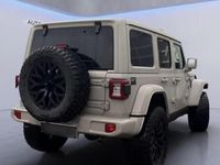 Occasion Jeep Wrangler Sahara 272 ch (200 kW) 2022 SUV