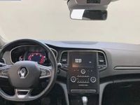 occasion Renault Mégane IV Berline Blue dCi 115 EDC Business 5 portes Diesel Automatique Gris