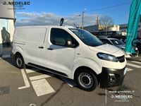 Occasion Opel Vivaro Business 120 ch (88 kW) 2020 Noir Monospace