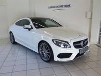 occasion Mercedes C250 ClasseD 204ch Sportline 9g-tronic