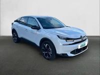 Nouvelle Citroën e-C4 114 kW (156 ch) 2025 Blanc okenite Berline