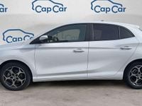 Occasion MG MG3 Luxury 102 ch (75 kW) 2024 Blanc Citadine